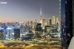 bnbme | DAMAC Towers Paramount | 3 BDR
