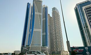 bnbme | DAMAC Towers Paramount | 3 BDR