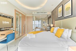 bnbme | DAMAC Towers Paramount | 3 BDR