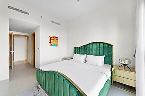 2BR 203 Bellevue Tower 1