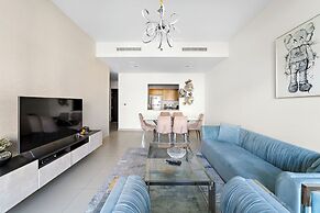 2BR 203 Bellevue Tower 1
