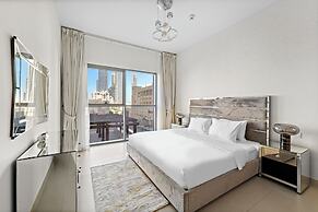 2BR 203 Bellevue Tower 1