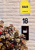 The Burgundy - Boutique B&B