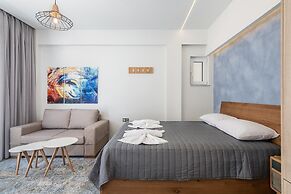 Cozy Central Studio Near Chania City Centre