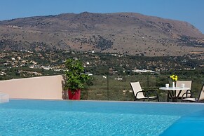 Iconic Villa With Private Pool and sea View