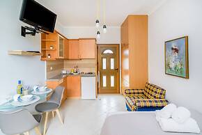Stavros Marillia Apartment With Porch