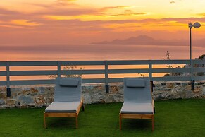 Gianna s Panoramic Seaview Twin Villas With Pools