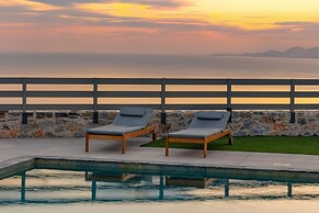 Gianna s Panoramic Seaview Twin Villas With Pools