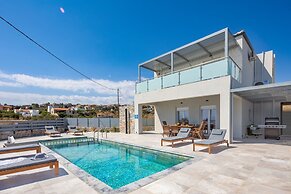 Gianna s Panoramic Seaview Twin Villas With Pools