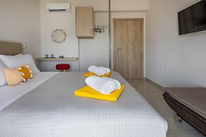 Gianna s Panoramic Seaview Twin Villas With Pools