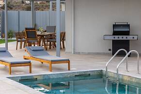 Gianna s Panoramic Seaview Twin Villas With Pools