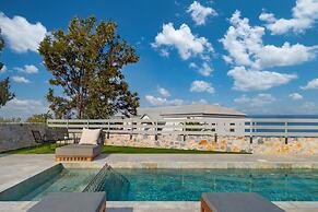 Gianna s Panoramic Seaview Twin Villas With Pools