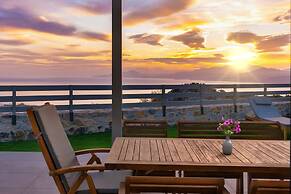 Gianna s Panoramic Seaview Twin Villas With Pools