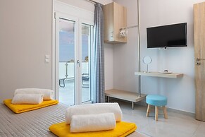 Gianna s Panoramic Seaview Twin Villas With Pools