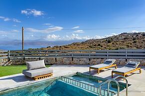 Gianna s Panoramic Seaview Twin Villas With Pool 1