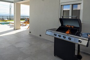 Gianna s Panoramic Seaview Twin Villas With Pool 1