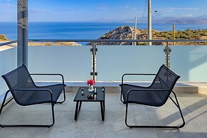 Gianna s Panoramic Seaview Twin Villas With Pool 1