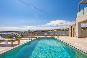 Gianna s Panoramic Seaview Twin Villas With Pool 1