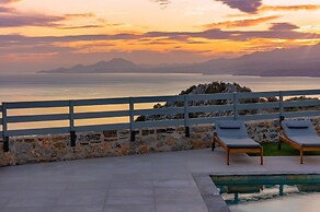 Gianna s Panoramic Seaview Twin Villas With Pool 1