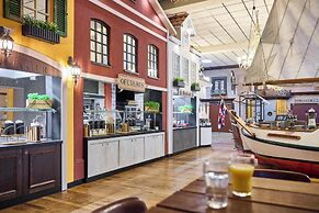 WANGERLAND RESORT