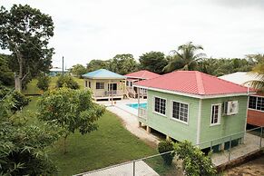 Hummingbird Estate Cabanas