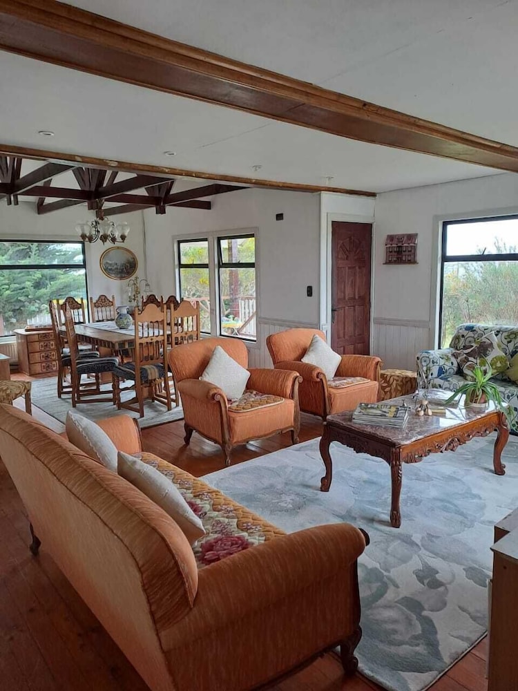 Tribal house