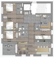 Pleasant Lodge in Hermagor With Sauna