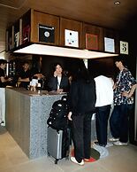 BASE LAYER HOTEL Nagoya Nishiki
