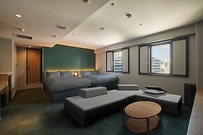 BASE LAYER HOTEL Nagoya Nishiki