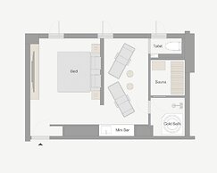 BASE LAYER HOTEL Nagoya Nishiki