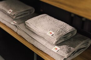 BASE LAYER HOTEL Nagoya Nishiki