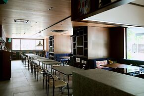 BASE LAYER HOTEL Nagoya Nishiki