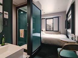 BASE LAYER HOTEL Nagoya Nishiki
