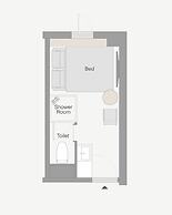 BASE LAYER HOTEL Nagoya Nishiki
