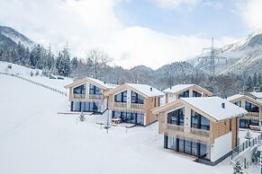 Chalet mit 4 Schlafzimmern und Sauna