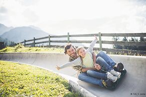 Chalet mit 4 Schlafzimmern und Sauna