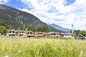 Superior Chalet mit 4 Schlafzimmern & Wellness