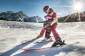 Superior Chalet mit 4 Schlafzimmern & Wellness