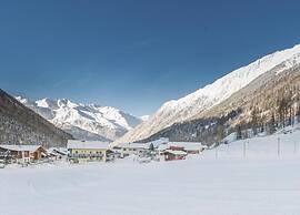 Superior Chalet mit 4 Schlafzimmern & Wellness
