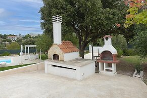 Villa Near Cisternino With Pool and Orchard