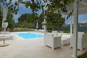 Villa Near Cisternino With Pool and Orchard