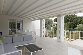 Villa Near Cisternino With Pool and Orchard