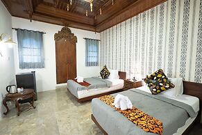 The Saharah Mirage Bali