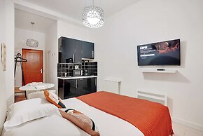 Charming Studio - 2P - Canal Saint-martin/republiq