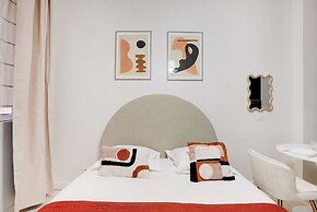 Charming Studio - 2P - Canal Saint-martin/republiq