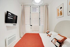 Charming Studio - 2P - Canal Saint-martin/republiq