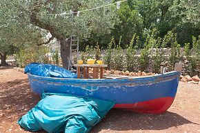 Country House in Puglia With Pool & Pizza Oven