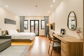 Railway Apartment