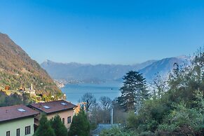 We Lake Como in Argegno