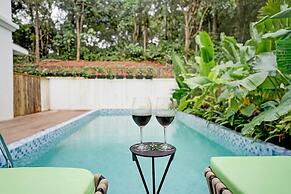 Villa in Goa With Private Pool & BBQ